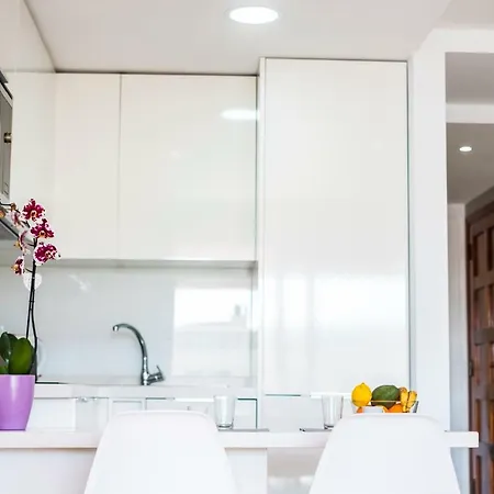 Manureva דירה לוס כריסטיאנוס