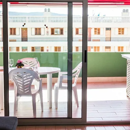 Manureva Apartamento Los Cristianos (Tenerife)