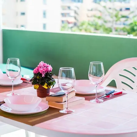 公寓 Manureva 洛斯克里斯蒂亚诺斯