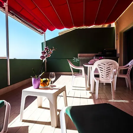 Apartamento Manureva Los Cristianos (Tenerife)