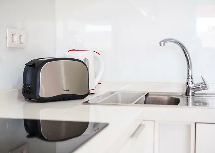 Manureva 公寓 洛斯克里斯蒂亚诺斯