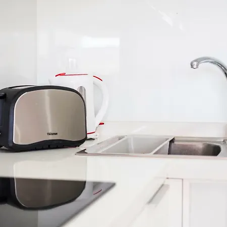 Manureva Lägenhet Los Cristianos (Tenerife)