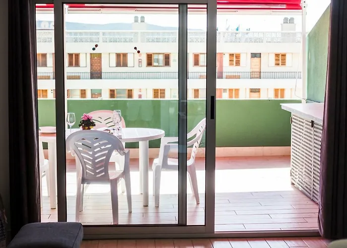 Manureva Apartment Los Cristianos (Tenerife)