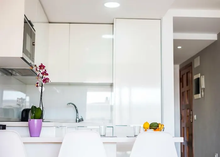 Manureva Apartamento Los Cristianos (Tenerife)