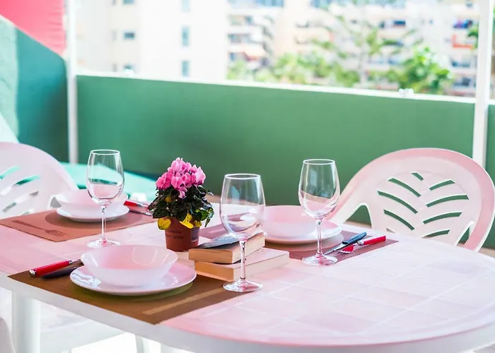 Apartment Manureva Los Cristianos (Tenerife)